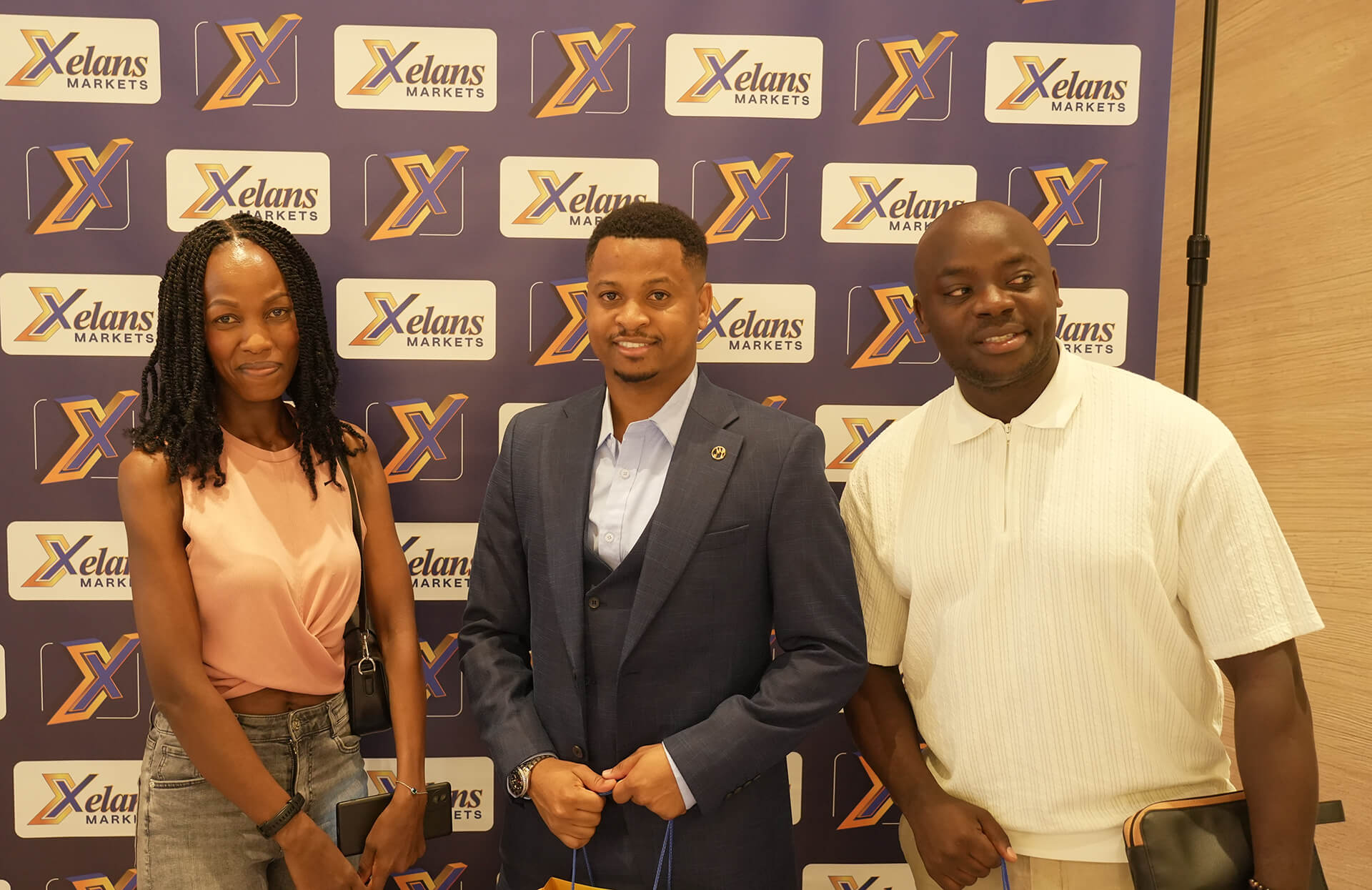 Xelans Delivers a Stellar Showcase at iFX Expo Dubai 2025