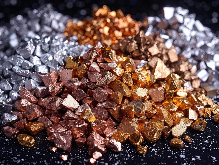 Metals Trading