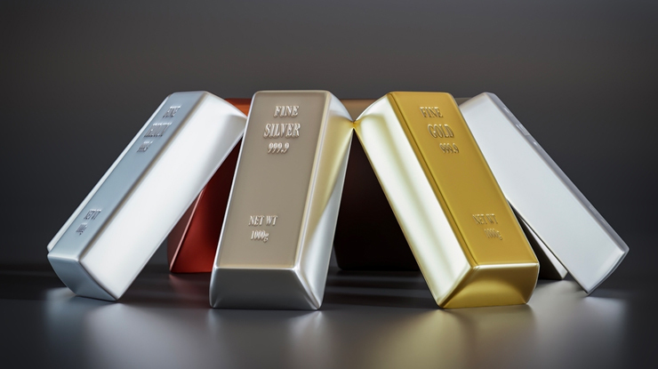 Metals